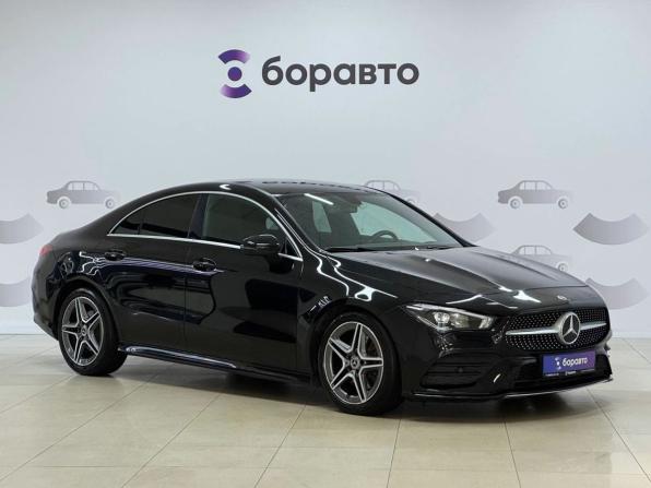Mercedes-Benz CLA II (C118 X118) с пробегом 2019 года, цена 2 648 000 рублей, 134292 км, седан, Автокод Объявления