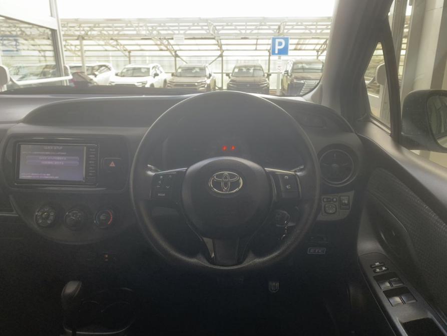Toyota Vitz III (XP130) Рестайлинг 2 Новосибирск  - изображение 9