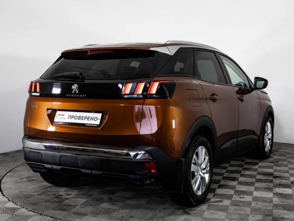 Peugeot 3008 II с пробегом 2017 года, цена 1 599 000 рублей, 112806 км, внедорожник, Автокод Объявления