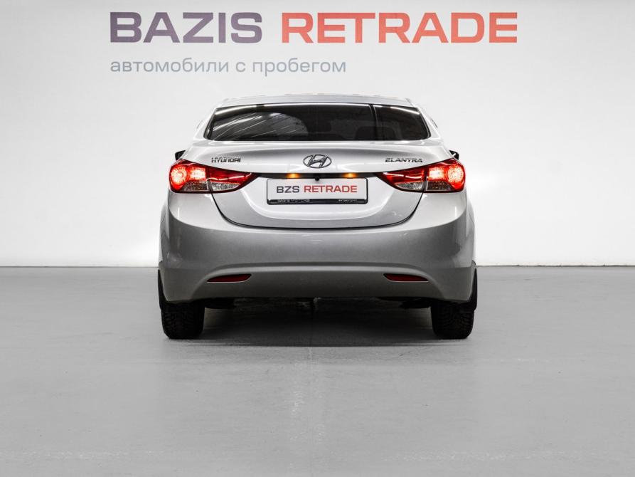 Hyundai Elantra V (MD) Тюмень  - изображение 7