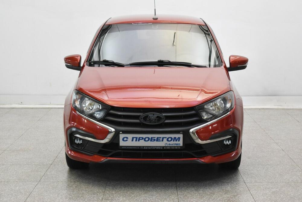 Lada (ВАЗ) Granta I Рестайлинг Москва  - изображение 2