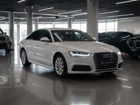 Audi A6 IV (C7) Рестайлинг с пробегом 2018 года, цена 2 880 000 рублей, 66280 км, седан, Автокод Объявления