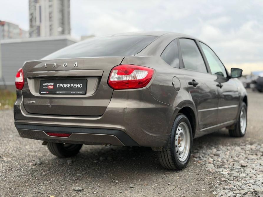 Lada (ВАЗ) Granta I Рестайлинг Санкт-Петербург  - изображение 3