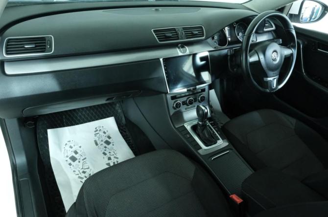 Volkswagen Passat B7 с пробегом 2013 года, цена 1 239 000 рублей, 114000 км, универсал, Автокод Объявления