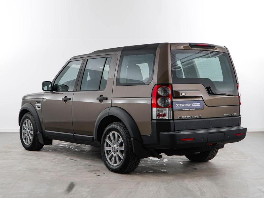 Land Rover Discovery IV Москва  - изображение 2