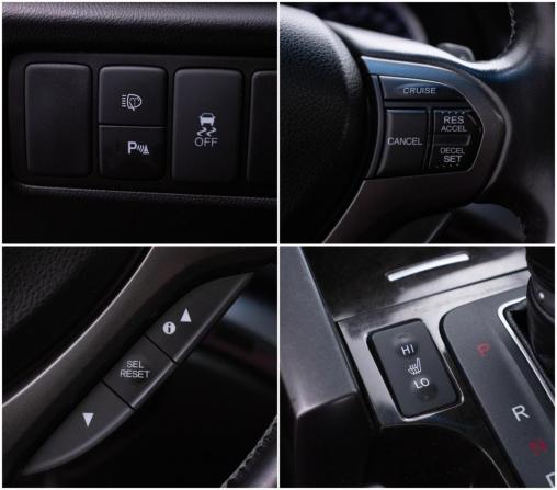 Honda Accord VIII Рестайлинг с пробегом 2012 года, цена 1 445 000 рублей, 217563 км, седан, Автокод Объявления