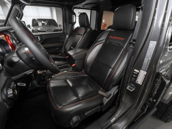 Jeep Wrangler IV (JL) с пробегом 2020 года, цена 5 200 000 рублей, 62039 км, внедорожник, Автокод Объявления
