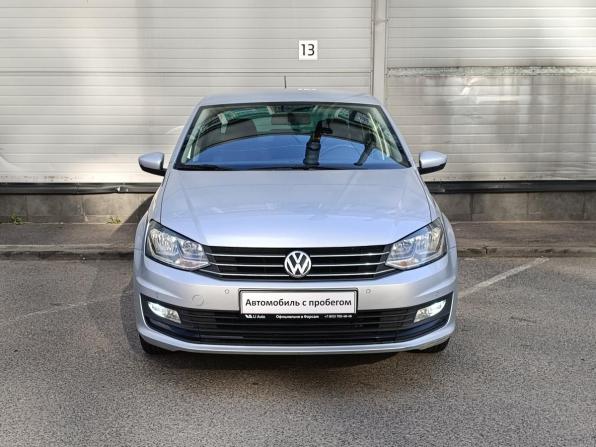 Volkswagen Polo V Рестайлинг с пробегом 2019 года, цена 999 000 рублей, 162895 км, седан, Автокод Объявления