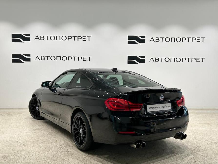 BMW 4 серии F32/F33/F36 Рестайлинг Санкт-Петербург  - изображение 5
