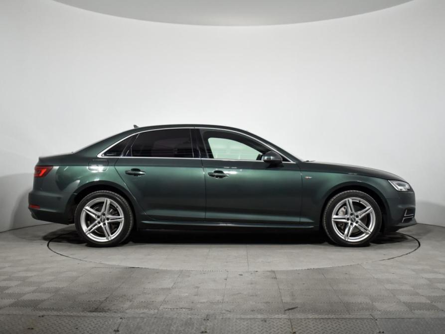 Audi A4 V (B9) Санкт-Петербург  - изображение 4