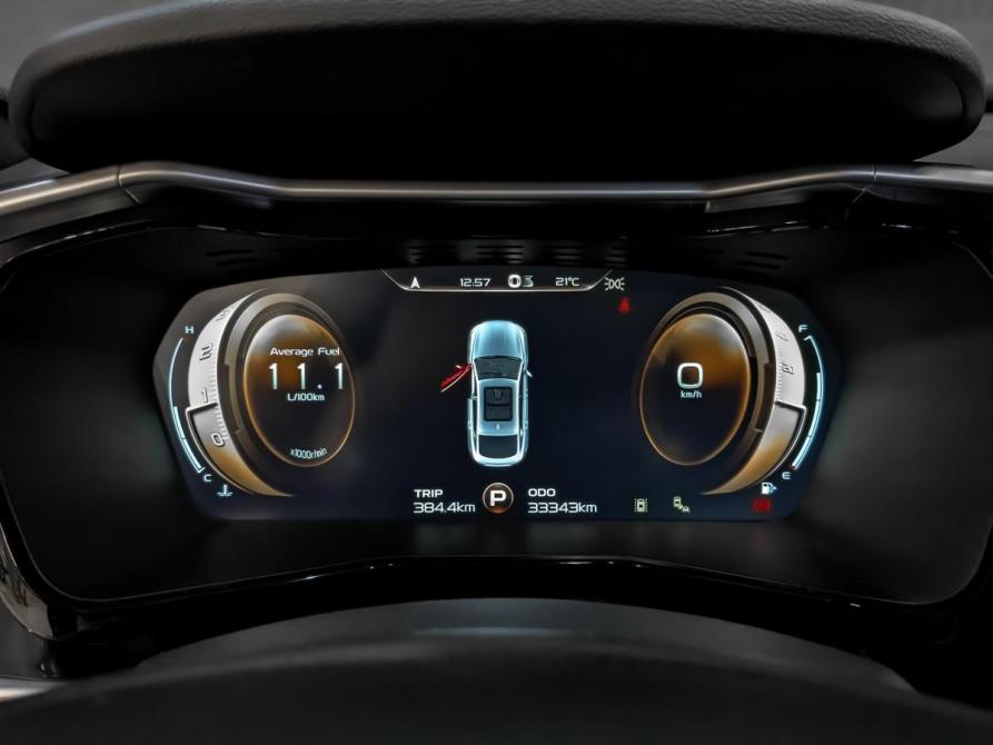 Geely Tugella I Рестайлинг Москва  - изображение 16