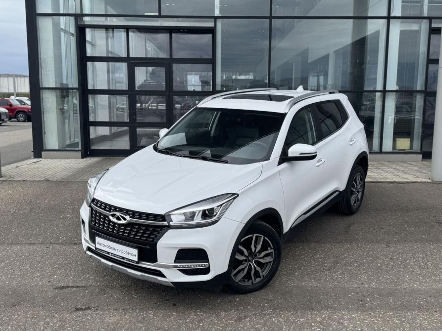 Chery Tiggo 4 I Рестайлинг Тверь  - изображение 1