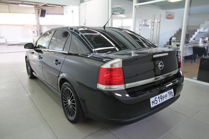 Opel Vectra C Рестайлинг с пробегом 2007 года, цена 570 000 рублей, 120500 км, седан, Автокод Объявления