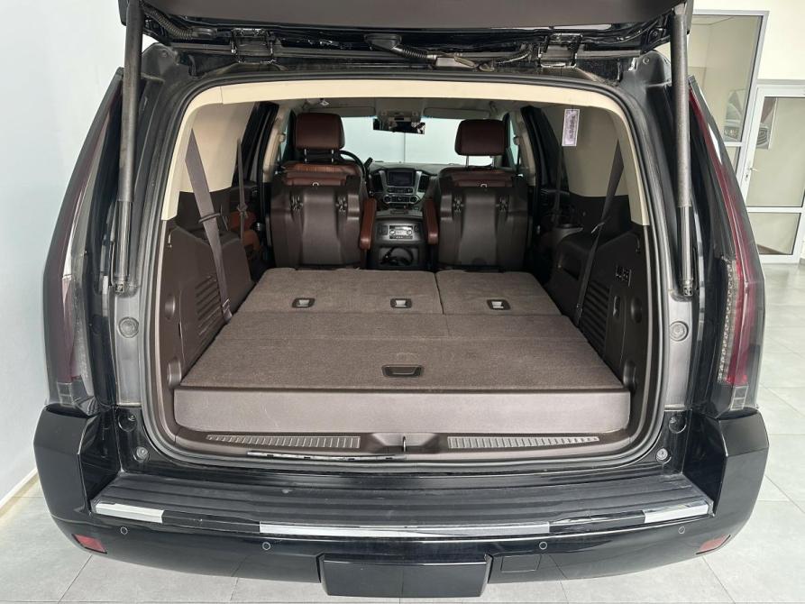 Chevrolet Tahoe IV Красноярск  - изображение 16