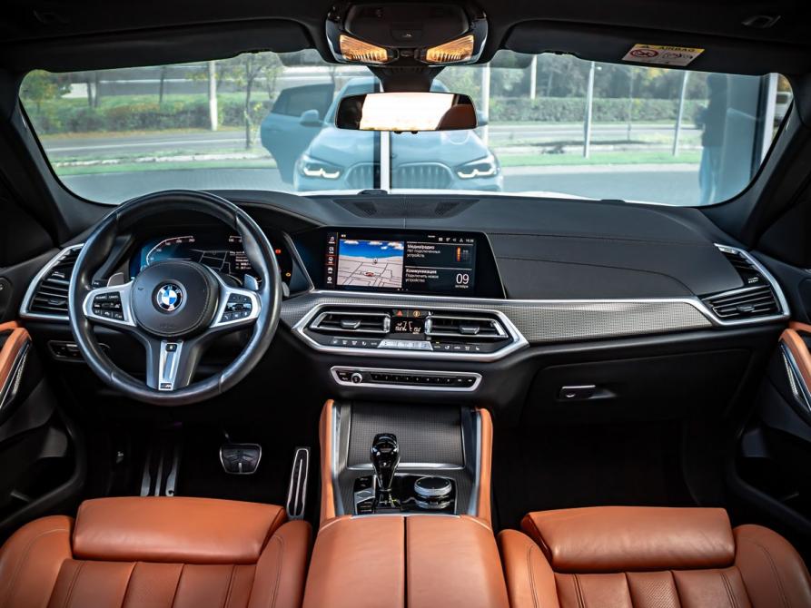 BMW X6 III (G06) Магнитогорск  - изображение 16