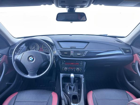 BMW X1 I (E84) с пробегом 2012 года, цена 1 290 000 рублей, 202104 км, внедорожник, Автокод Объявления