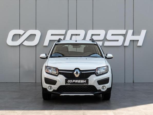 Renault Sandero II с пробегом 2017 года, цена 998 000 рублей, 87227 км, хэтчбек, Автокод Объявления
