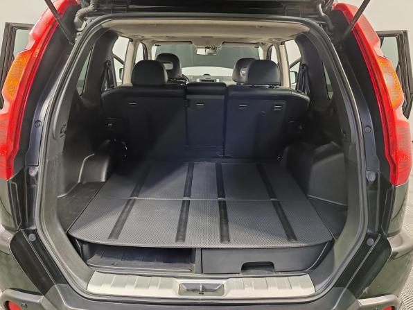 Nissan X-Trail II с пробегом 2008 года, цена 1 099 000 рублей, 118813 км, внедорожник, Автокод Объявления