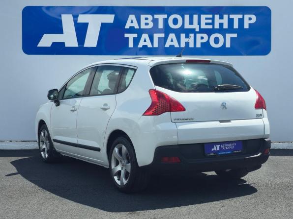 Peugeot 3008 I с пробегом 2012 года, цена 870 000 рублей, 114980 км, внедорожник, Автокод Объявления