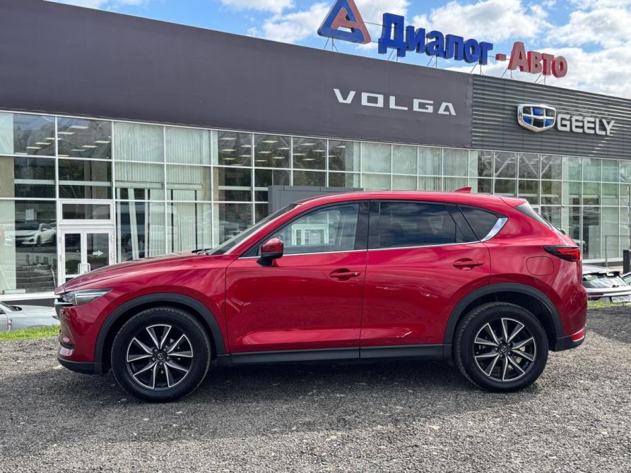 Mazda CX-5 II Набережные Челны  - изображение 2