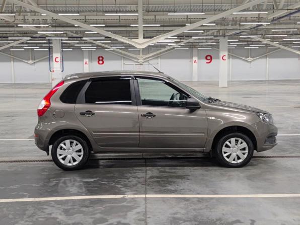 Lada (ВАЗ) Granta I Рестайлинг с пробегом 2020 года, цена 619 000 рублей, 109000 км, хэтчбек, Автокод Объявления