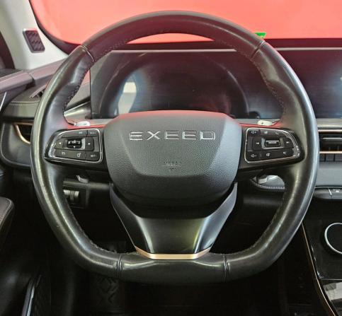Exeed LX I Рестайлинг с пробегом 2023 года, цена 1 730 000 рублей, 67696 км, внедорожник, Автокод Объявления