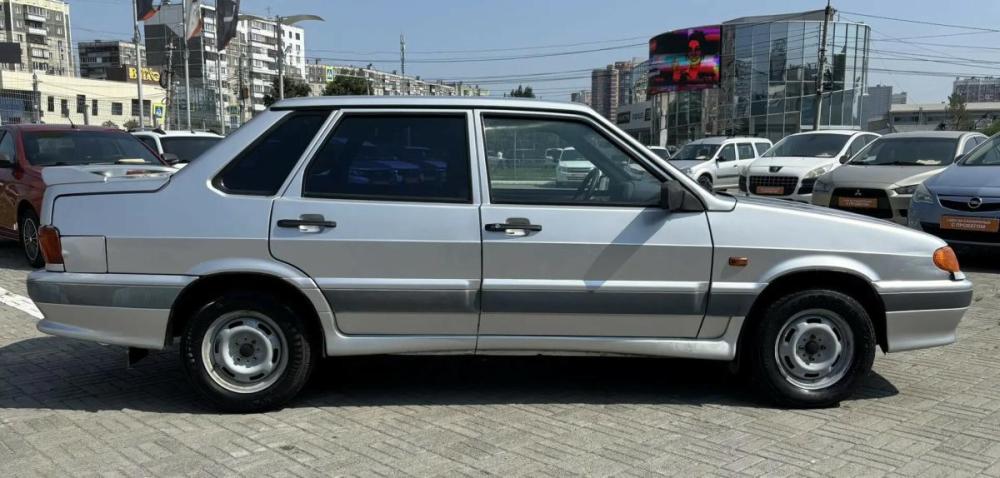 Lada (ВАЗ) 2115 Челябинск  - изображение 4