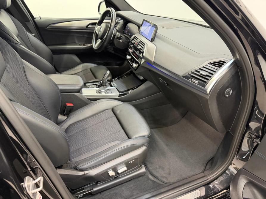 BMW X3 III (G01) Санкт-Петербург  - изображение 14