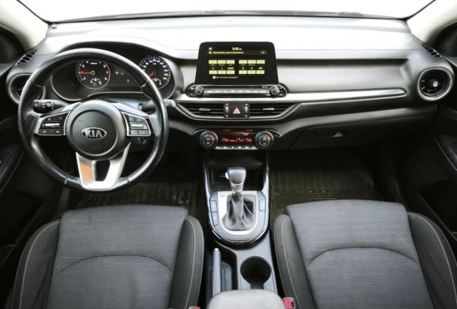 Kia Cerato IV Рестайлинг с пробегом 2021 года, цена 1 724 000 рублей, 147769 км, седан, Автокод Объявления