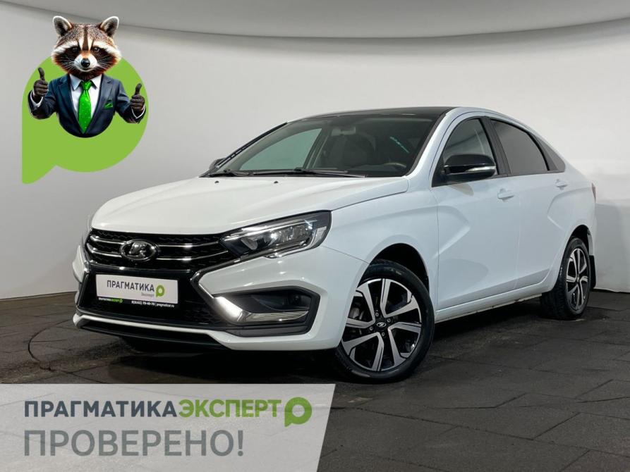 Lada (ВАЗ) Vesta I Рестайлинг (NG) Великий Новгород  - изображение 1