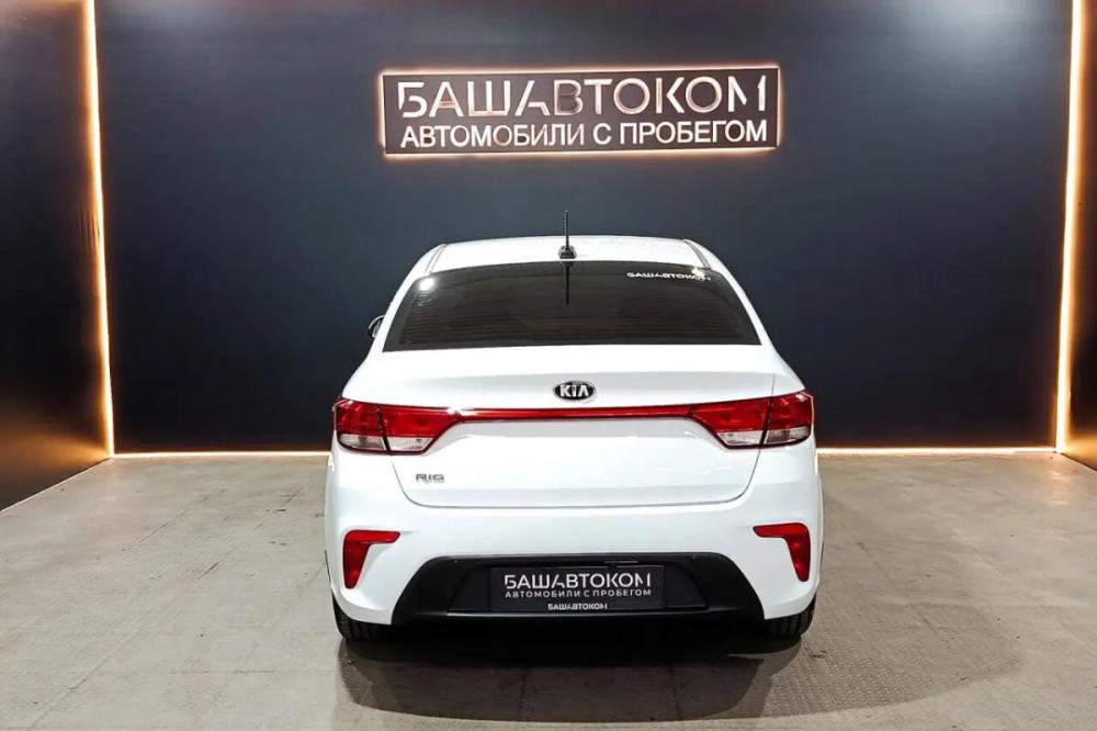 Kia Rio IV Уфа  - изображение 5