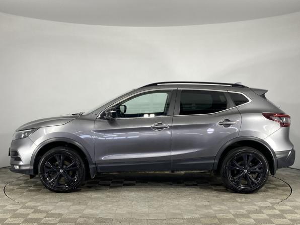 Nissan Qashqai II Рестайлинг с пробегом 2021 года, цена 2 300 000 рублей, 92291 км, внедорожник, Автокод Объявления