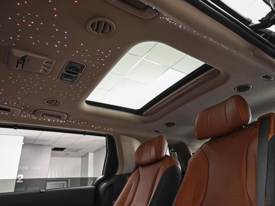 Kia Carnival IV Ставрополь  - изображение 7