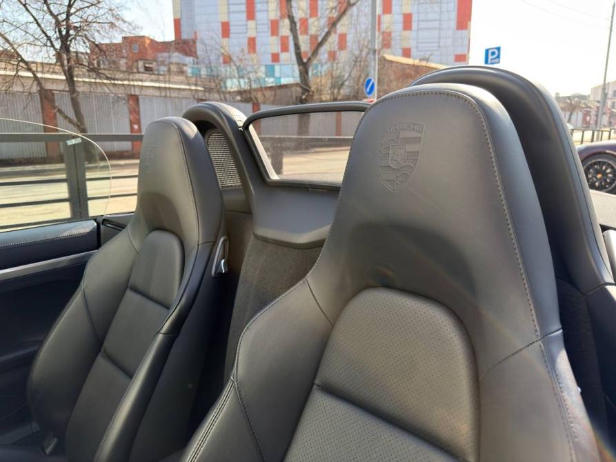 Porsche Boxster IV 718 (982) Москва  - изображение 11