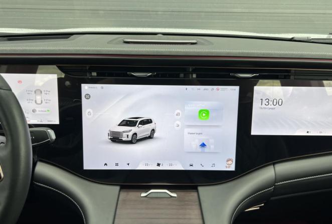 Exeed VX I с пробегом 2023 года, цена 3 490 000 рублей, 36540 км, внедорожник, Автокод Объявления