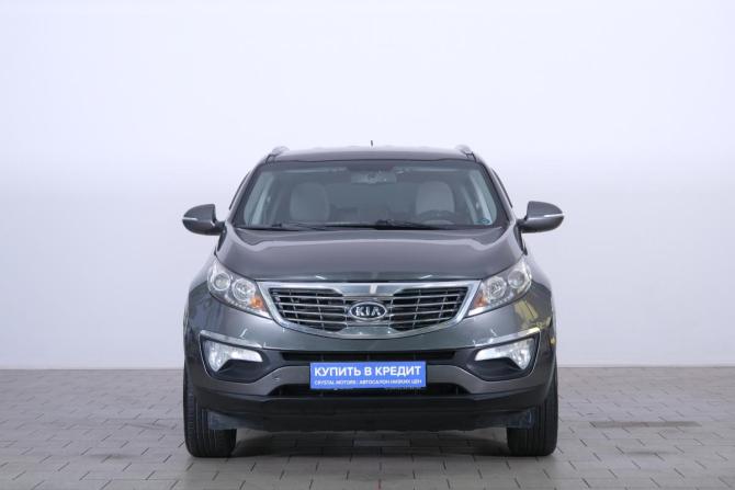 Kia Sportage III с пробегом 2010 года, цена 1 449 000 рублей, 210161 км, внедорожник, Автокод Объявления