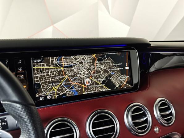 Mercedes-Benz S-Класс VI (W222 C217) с пробегом 2015 года, цена 5 400 000 рублей, 101506 км, купе, Автокод Объявления