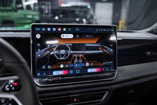 Новый Volkswagen Tiguan III (China Market) 2026 года, цена 4 890 000 рублей, внедорожник, Автокод Объявления