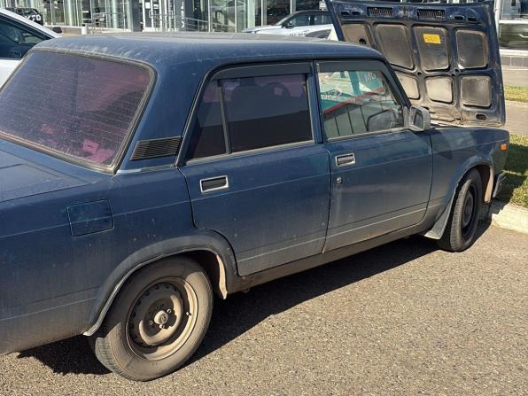 Lada (ВАЗ) 2107 с пробегом 2007 года, цена 80 000 рублей, 98533 км, седан, Автокод Объявления