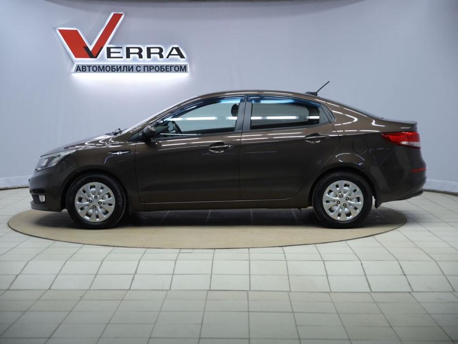 Kia Rio III Рестайлинг Уфа  - изображение 6