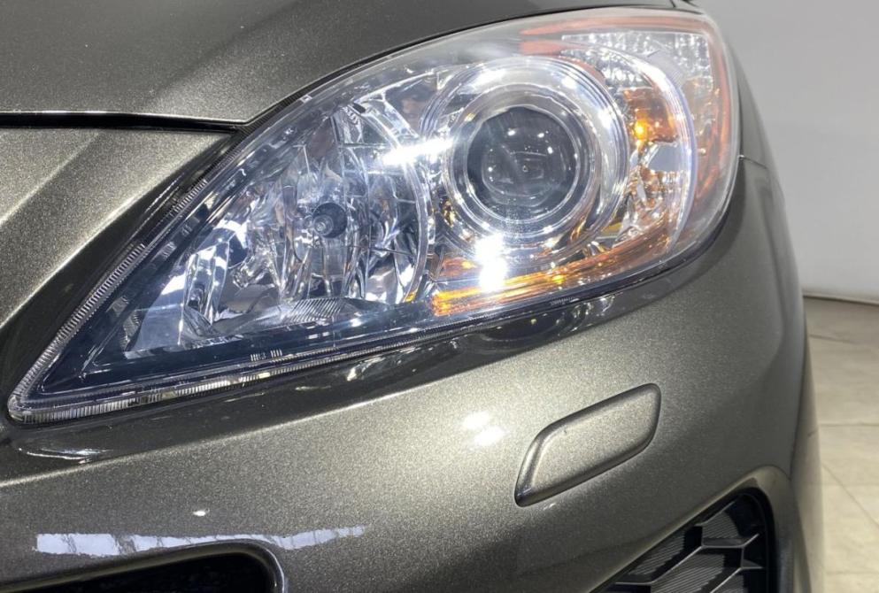 Mazda 3 II (BL) Рестайлинг Саранск  - изображение 17