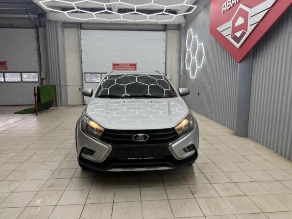 Lada (ВАЗ) Vesta I с пробегом 2018 года, цена 1 050 000 рублей, 156823 км, универсал, Автокод Объявления