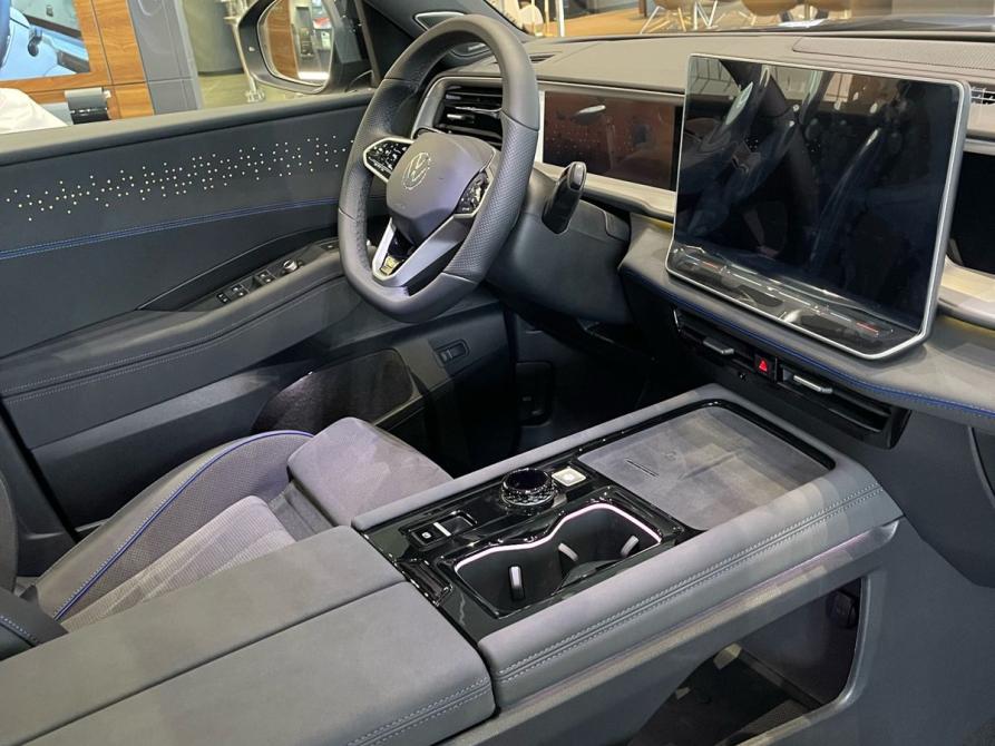 Volkswagen Teramont II (China Market) Тюмень  - изображение 25