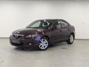 Mazda 3 I (BK) Рестайлинг Москва  - изображение 27