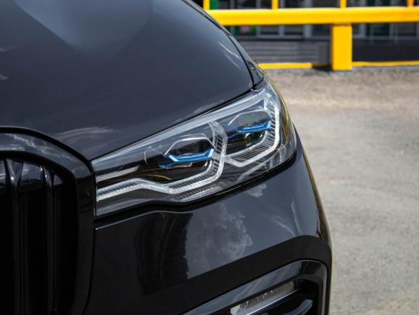 BMW X7 I (G07) с пробегом 2021 года, цена 9 148 000 рублей, 68386 км, внедорожник, Автокод Объявления