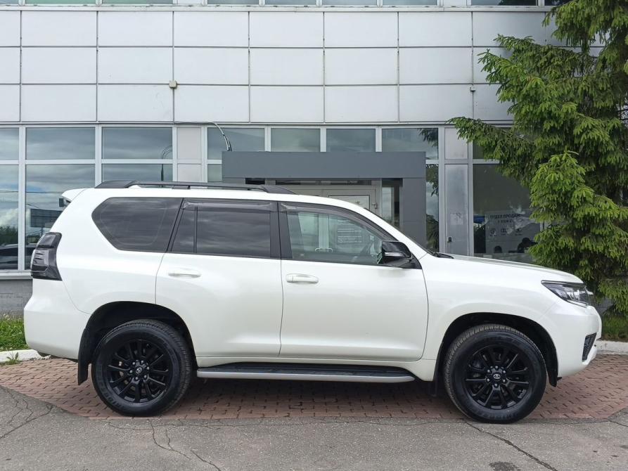 Toyota Land Cruiser Prado 150 Series Рестайлинг 3 Москва  - изображение 4