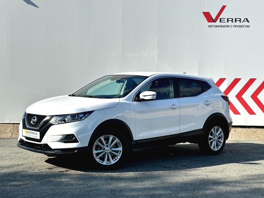 Nissan Qashqai II Рестайлинг Пермь  - изображение 1