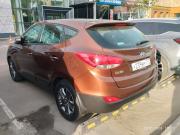 Hyundai ix35 I Рестайлинг Москва  - изображение 11