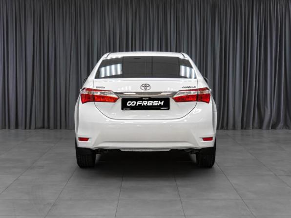 Toyota Corolla XI (E160 E170 E180) с пробегом 2015 года, цена 1 299 000 рублей, 163817 км, седан, Автокод Объявления