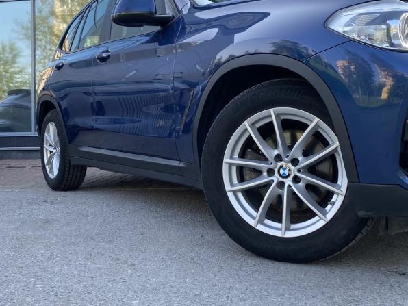 BMW X3 III (G01) с пробегом 2019 года, цена 3 975 000 рублей, 46070 км, внедорожник, Автокод Объявления